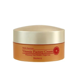 Deoproce Vitamin Factory Cream