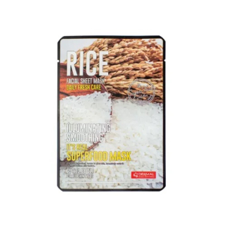 Its Real Superfood Mask Rice