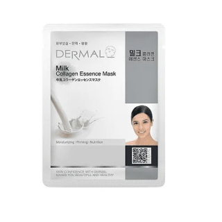 Milk Collagen Essence Mask